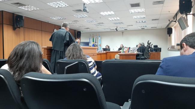 SUSTENTAO ORAL NOS TRIBUNAIS